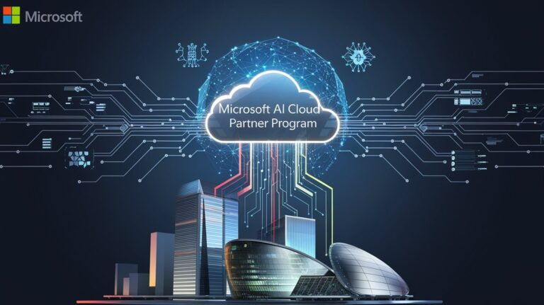 How to Future-Proof Your IT Business with Microsoft AI Cloud Partner Program