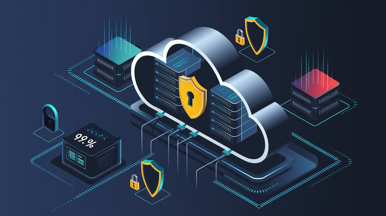 A strong interconnected cloud system