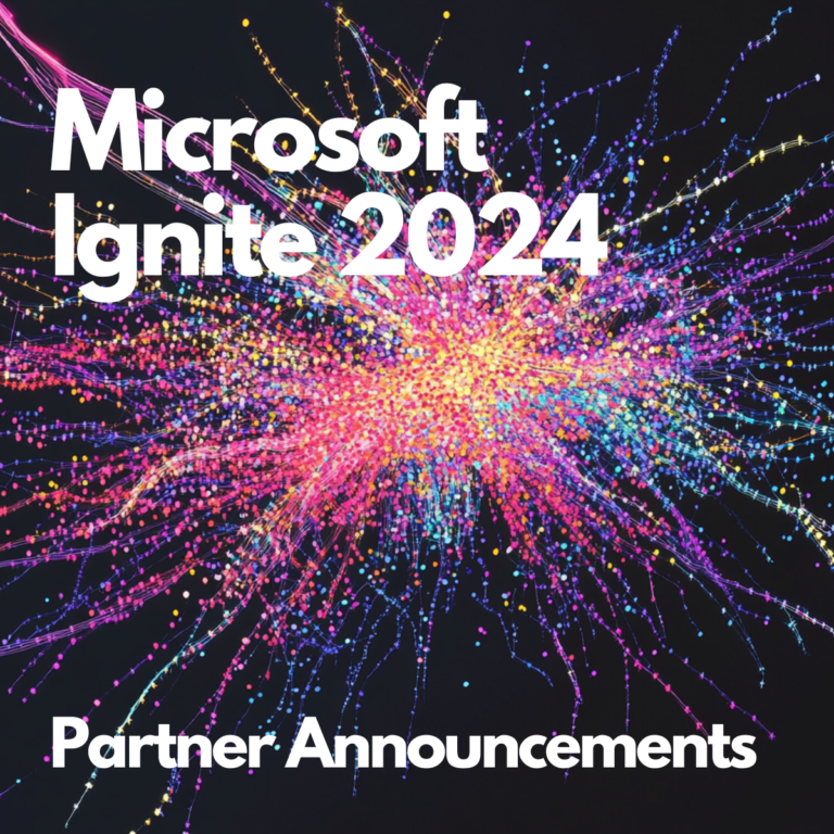 Empowering Microsoft Partners: Transformative Insights from Ignite 2024