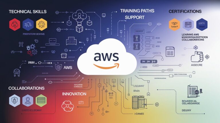 AWS Partner Program’s resources for skill development and business growth