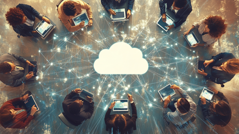 The role of cloud partnerships in business scalability