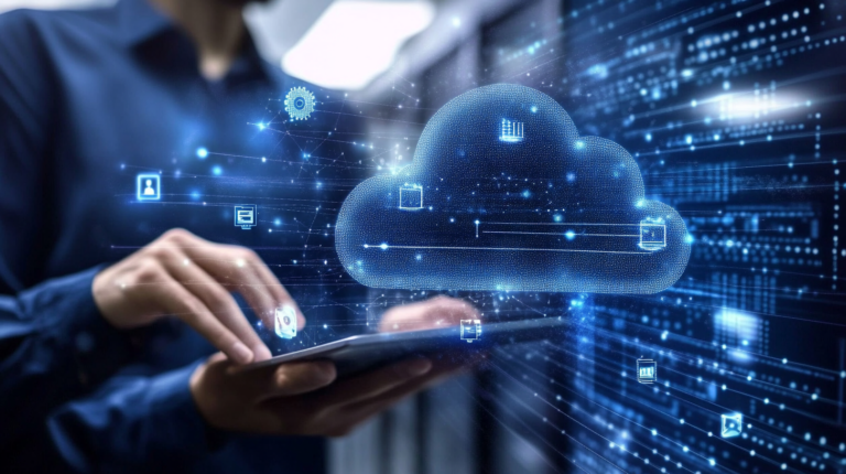 “Building the Future of Cloud Infrastructure with AWS: A Partnership-Driven Approach”