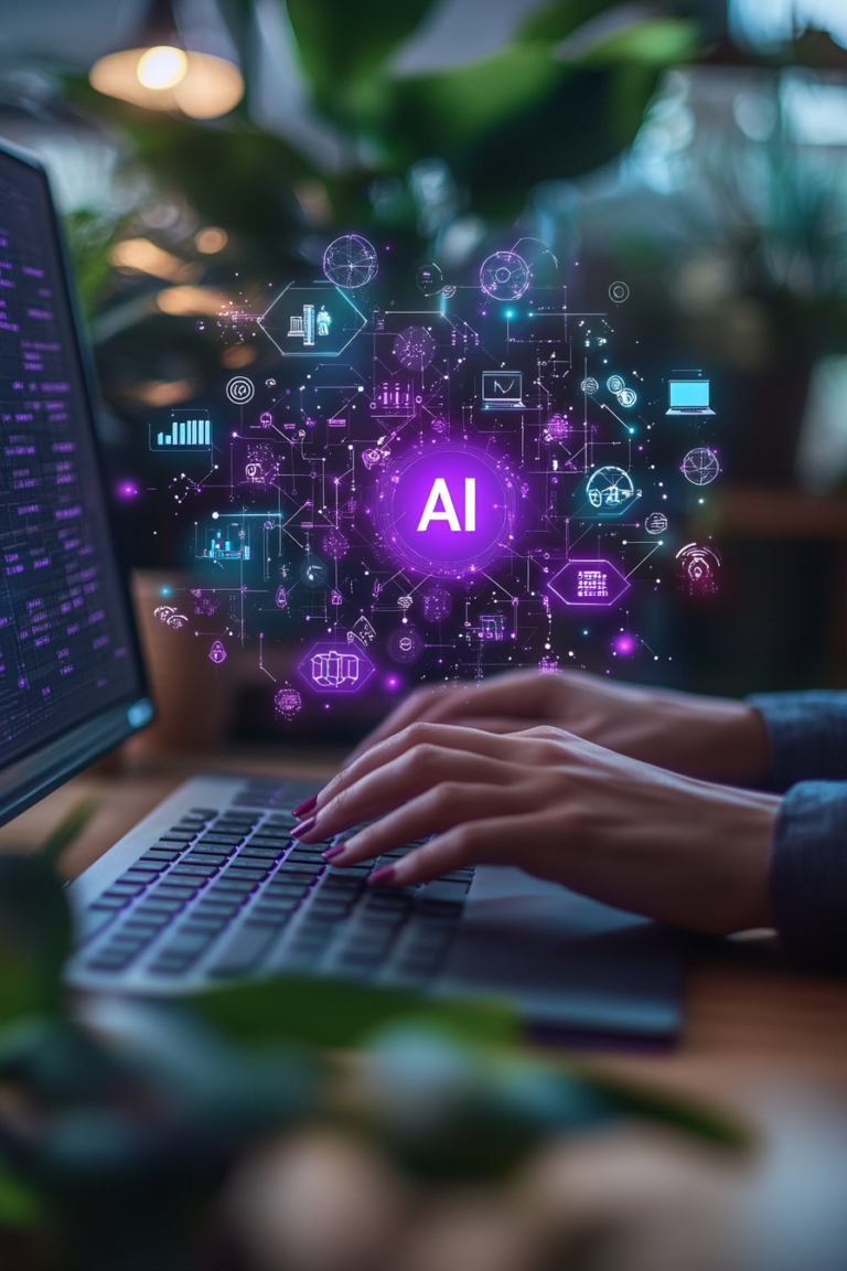 AWS AI & ML: The Future of Business Intelligence in the Cloud Era