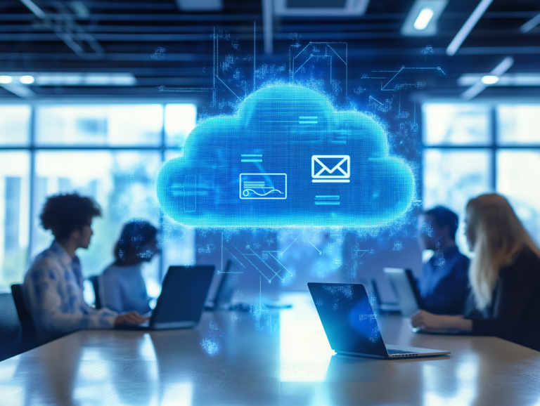 How Google Cloud is Empowering Businesses with Generative AI Across Industries