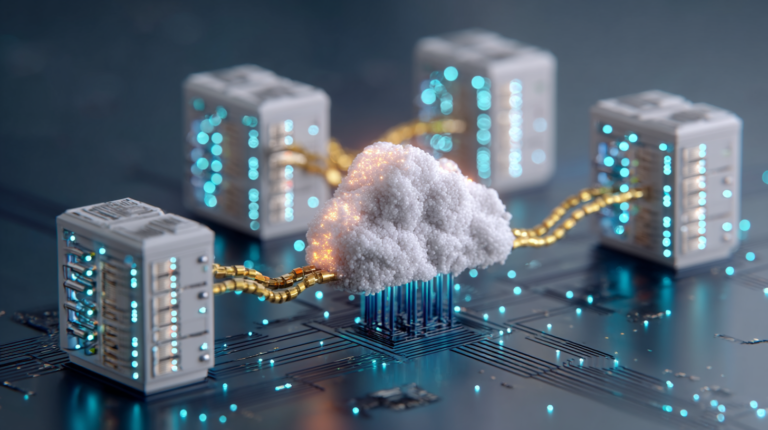 The Role of Cloud Partnerships in Business Scalability: A Google Cloud Perspective
