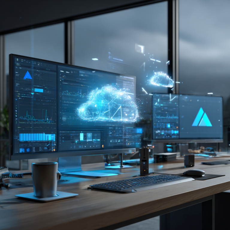 Empowering Enterprises through Azure Partnerships