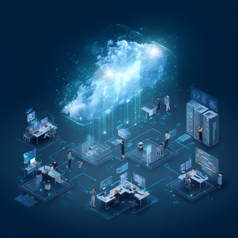 The Role of Cloud Partnerships in Business Scalability with Google Cloud