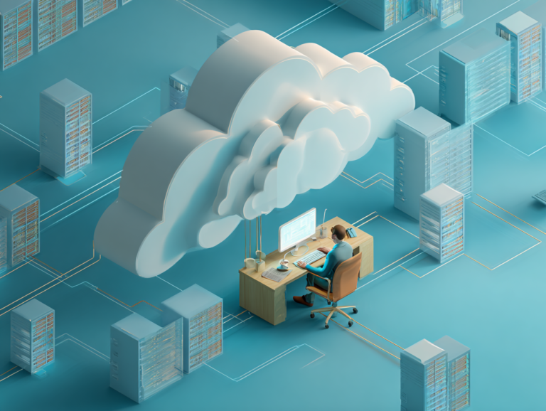 The Role of Cloud Partnerships in Business Scalability: A Google Cloud Perspective for IT Service Firms