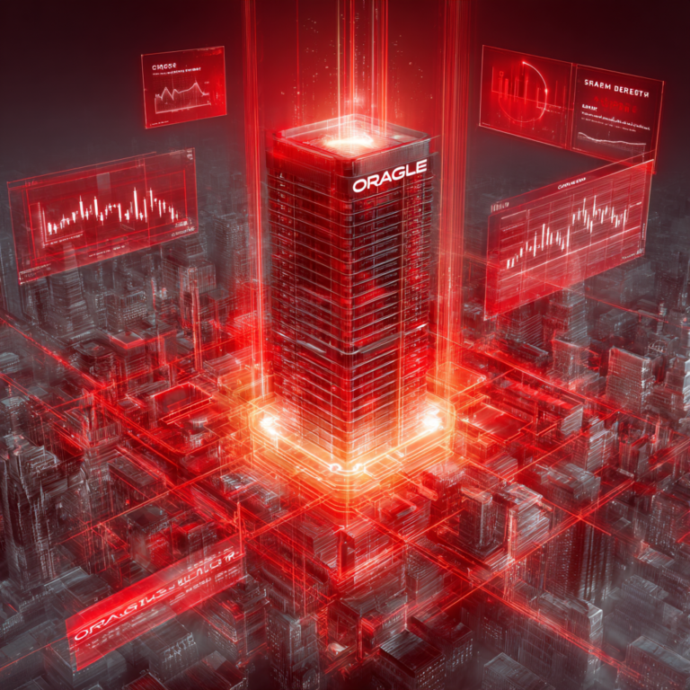 Startup Advantage: Leveraging Oracle Cloud Partnerships to Accelerate Market Entry and Innovation 🚀