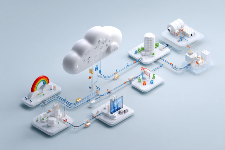 Unlocking Growth: Navigating Complexities & Opportunities in Cloud Partnerships for IT Service Firms (Google Cloud Focus)