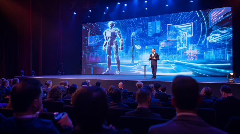 AI-Powered Innovation at AWS re:Invent 2025: Transforming the Enterprise with AWS