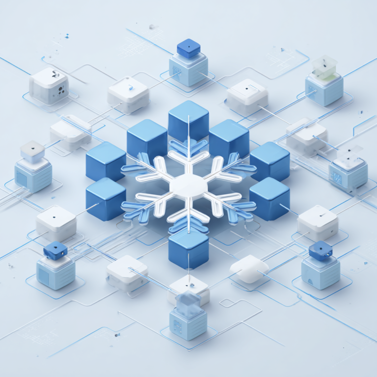 Next-Generation Data Platform – Snowflake