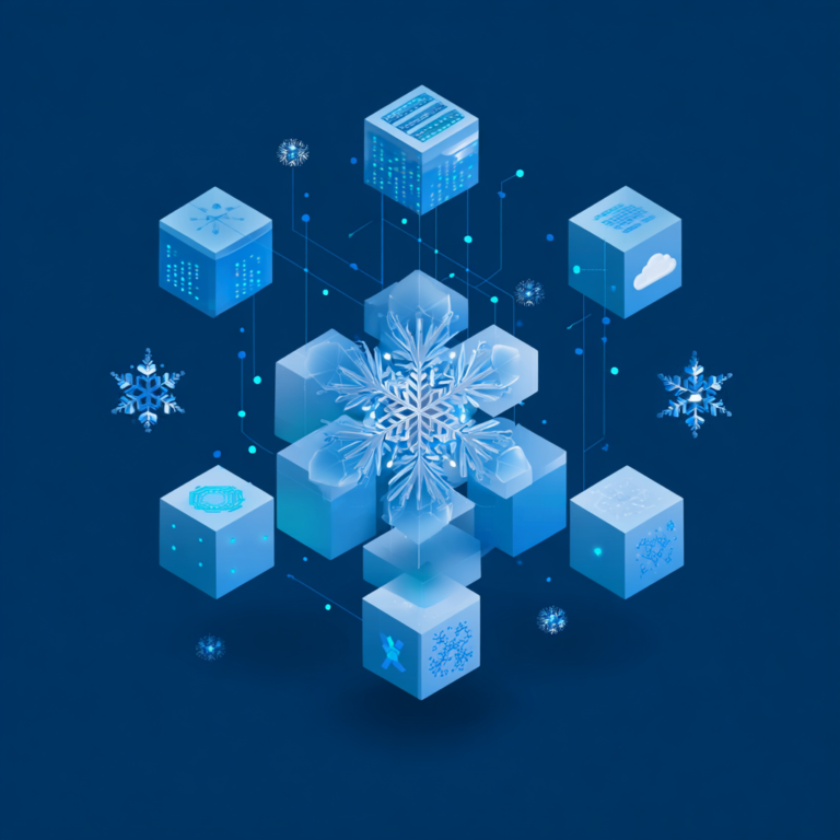 The Smart Way to Manage Cloud Data – Snowflake