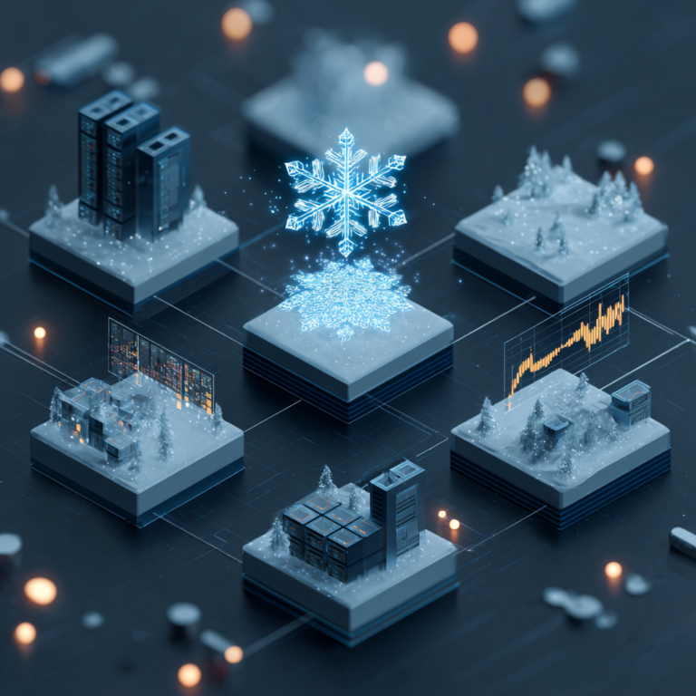 Transform Data into Opportunity with Snowflake