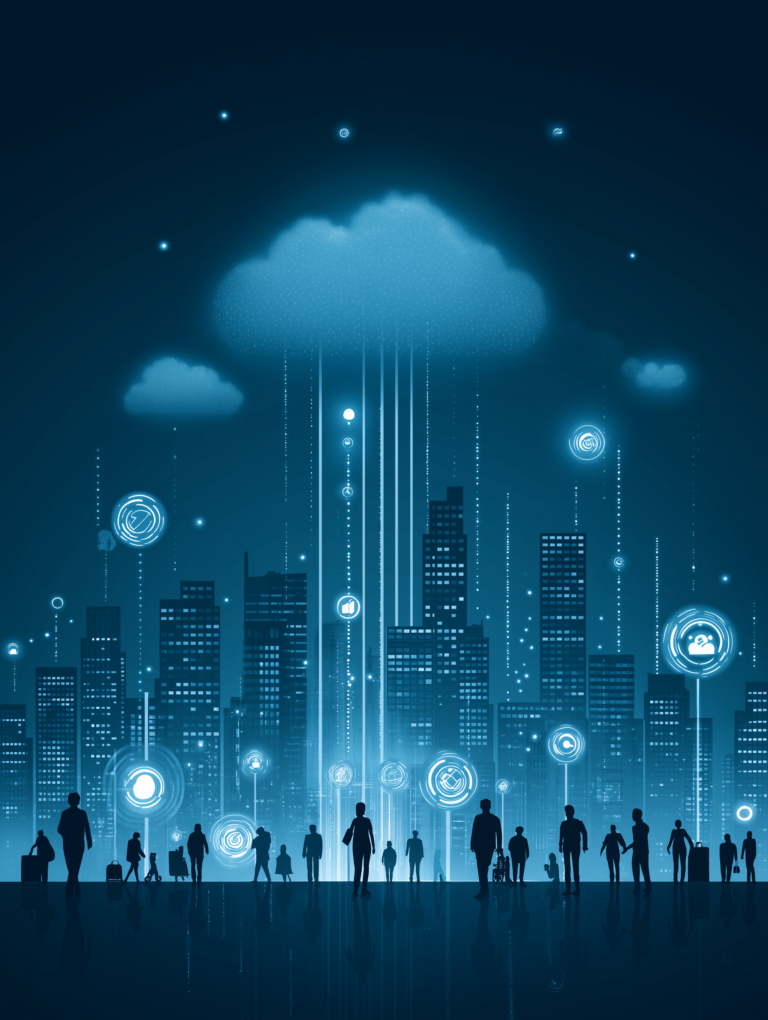 🌍 Future of Cloud Ecosystems: The Oracle Partnership Advantage