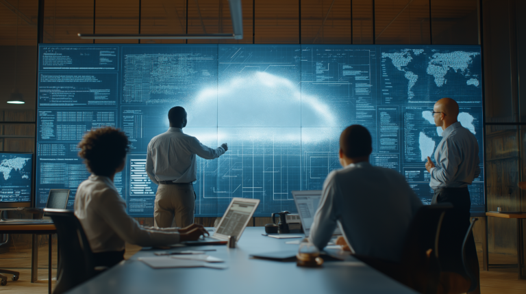 Empowering Businesses with IBM Cloud