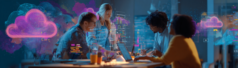 Cloud Partnerships in Business Scalability