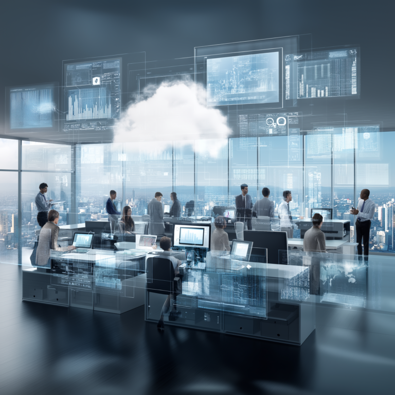 Boosting Revenue with Cloud Partnerships