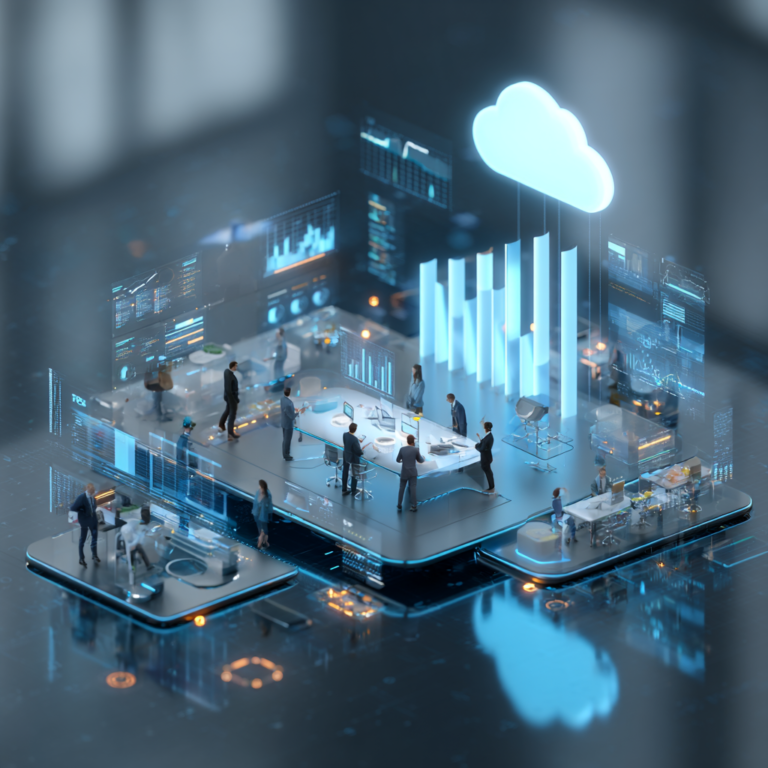 Unlocking the Future of Business Growth with Azure