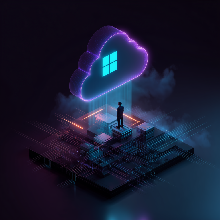 Driving Innovation at Scale with Azure