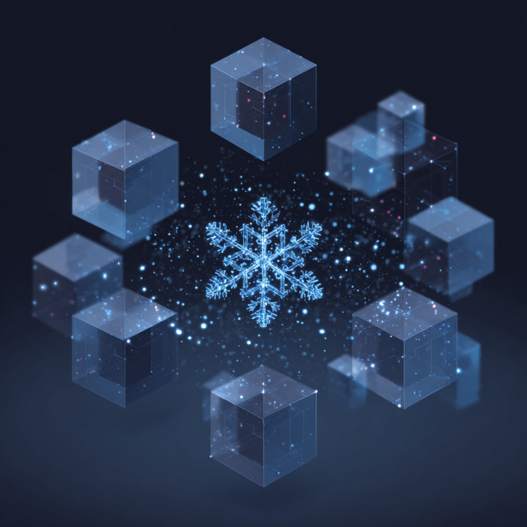 Modern Data Platform with Snowflake