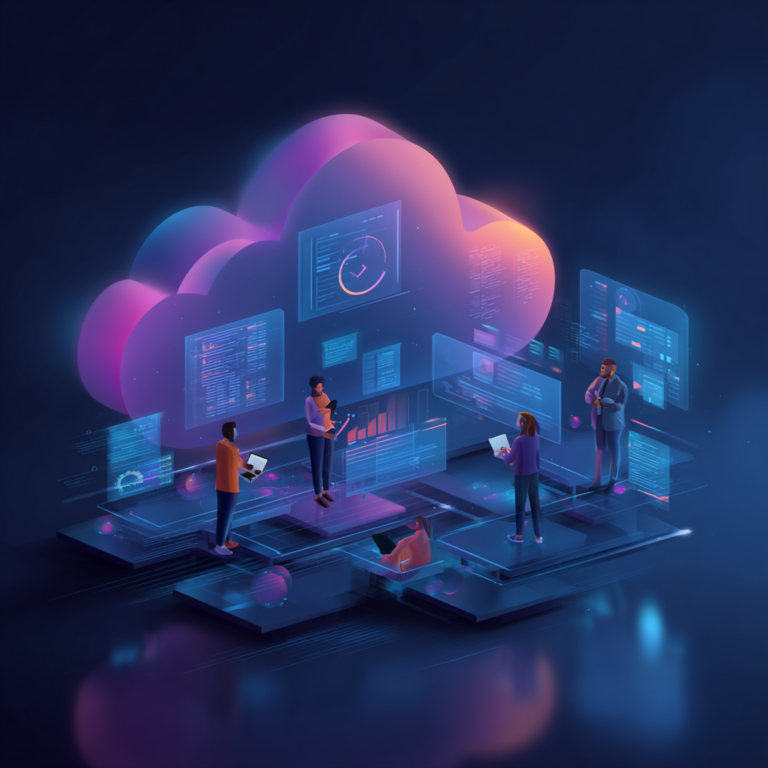 Redefining Business Growth with Azure’s Intelligent Cloud