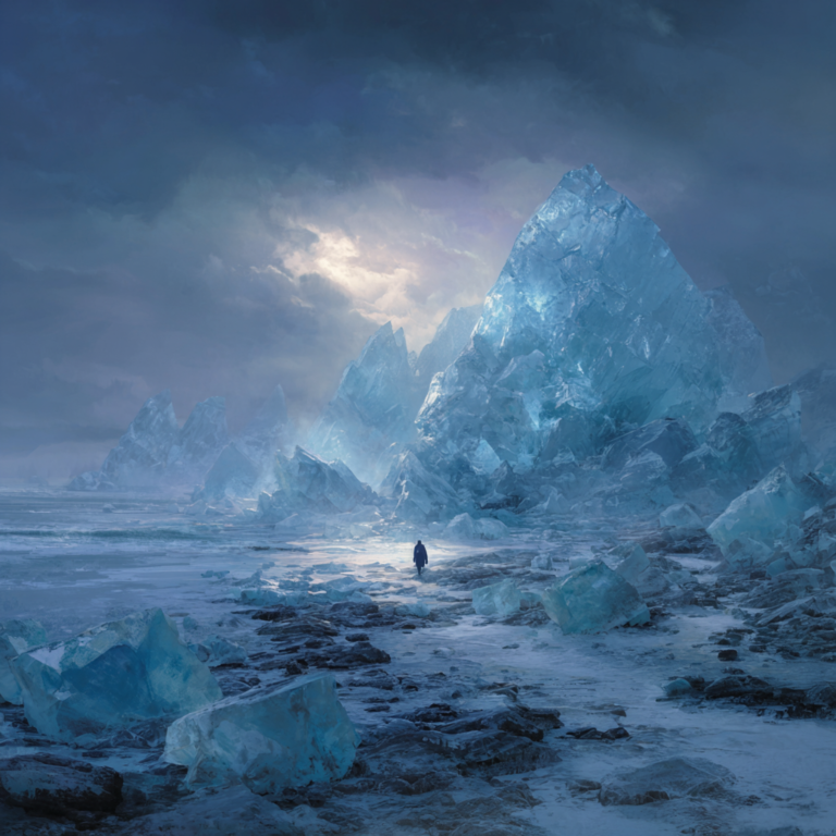 Born of Ice