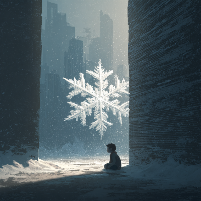 One Snowflake Story