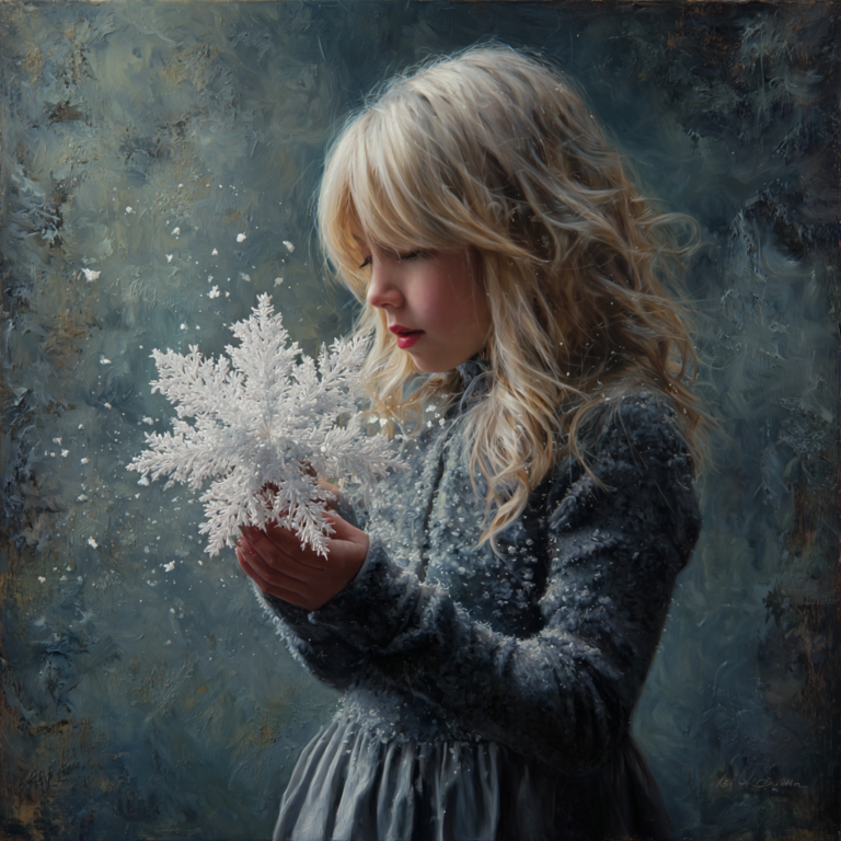 Whispers of a Snowflake