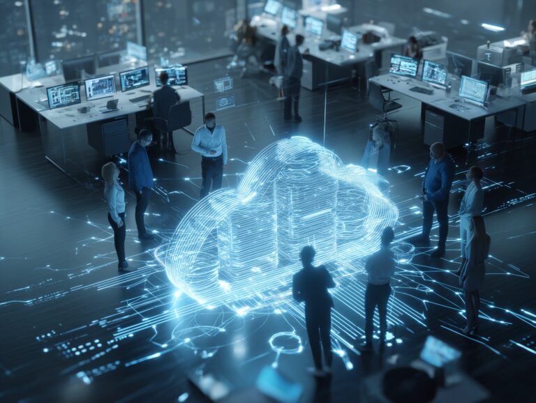 Maximizing Revenue Through Strategic AWS Cloud Partnerships